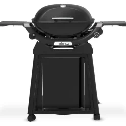 Weber Barbecue a Gas Q 2200N Con Carrello Black Cod. 1501110