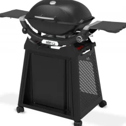 Weber Barbecue a Gas Q 2200N Con Carrello Black Cod. 1501110