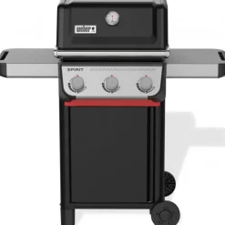 Weber Barbecue a Gas Spirit E-310 Black Cod. 1500864