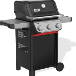 Weber Barbecue a Gas Spirit E-310 Black Cod. 1500864