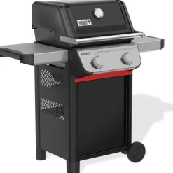 Weber Barbecue a Gas Spirit E-210 Black Cod. 1500835