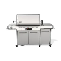 Weber Barbecue a Gas Summit FS38X Inox Cod. 1500114