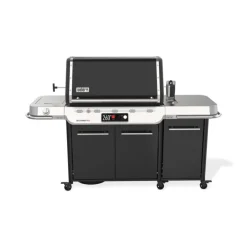 Weber Barbecue a Gas Summit FS38X Black Cod. 1500113