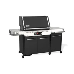 Weber Barbecue a Gas Summit FS38X Black Cod. 1500113