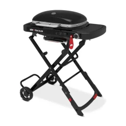 Weber Barbecue a Gas Traveler Compact Black Cod. 1500557