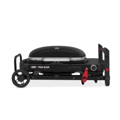 Weber Barbecue a Gas Traveler Compact Black Cod. 1500557