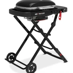 Weber Barbecue a Gas Traveler Compact Black Cod. 1500557