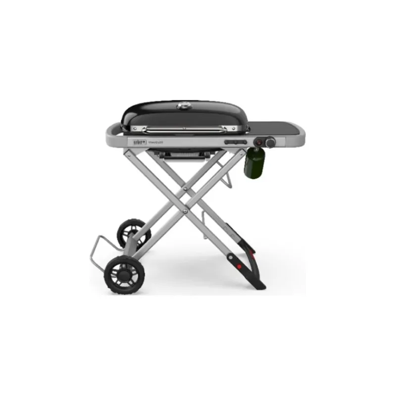 Weber Barbecue a Gas Traveler Black Cod. 9010053