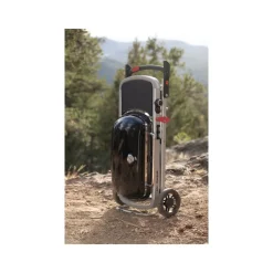 Weber Barbecue a Gas Traveler Black Cod. 9010053
