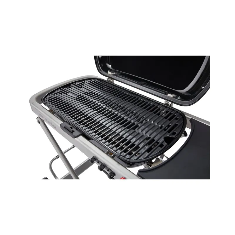 Weber Barbecue a Gas Traveler Black Cod. 9010053