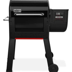Weber Barbecue a Pellet Smoque Black Cod. 1500804