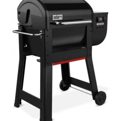 Weber Barbecue a Pellet Smoque Black Cod. 1500804