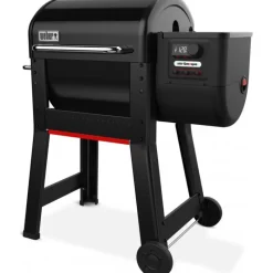 Weber Barbecue a Pellet Smoque Black Cod. 1500804