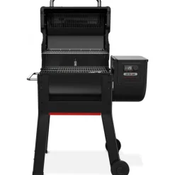 Weber Barbecue a Pellet Smoque Black Cod. 1500804