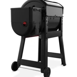 Weber Barbecue a Pellet Smoque Black Cod. 1500804