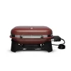 Weber Barbecue Elettrico Lumin Crimson Red Cod. 92040953