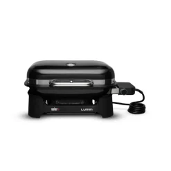 Weber Barbecue Elettrico Lumin Compact Black Cod. 91010953