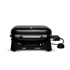Weber Barbecue Elettrico Lumin Black Cod. 92010953