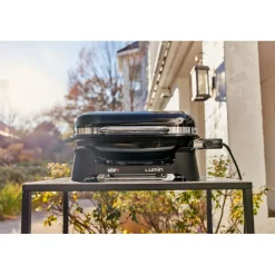 Weber Barbecue Elettrico Lumin Black Cod. 92010953