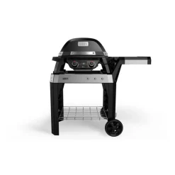 Weber Barbecue Elettrico Pulse 2000 Con Carrello Black Cod. 85010053