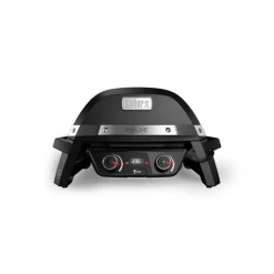 Weber Barbecue Elettrico Pulse 2000 Con Carrello Black Cod. 85010053