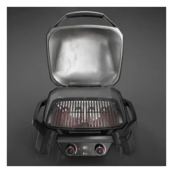 Weber Barbecue Elettrico Pulse 2000 Con Carrello Black Cod. 85010053