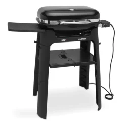 Weber Barbecue Elettrico Lumin Con Stand Black Cod. 92010853
