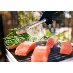 Weber Barbecue Elettrico Lumin Con Stand Black Cod. 92010853