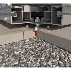 Biohort Basamento SmartBase per Armadio per Attrezzi in Metallo