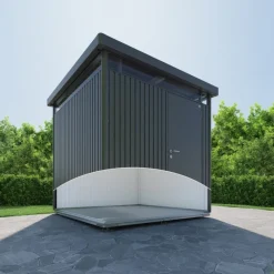 Biohort Basamento SmartBase per Casetta Panorama in Metallo