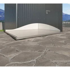 Biohort Basamento SmartBase per MiniGarage L in Metallo