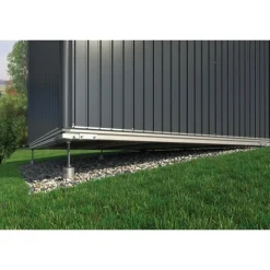 Biohort Basamento SmartBase Plus per Casetta Neo in Metallo