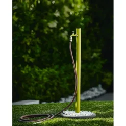 Acquapoint Basamento Tondo in Resina per Fontane da Interrare Aquapoint