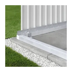 Biohort Base in Alluminio per Casetta in Metallo NEO