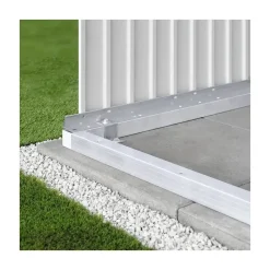 Biohort Base in Alluminio per MiniGarage L in Metallo