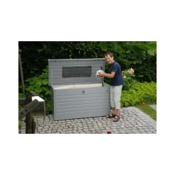 Biohort Baule in Metallo Large