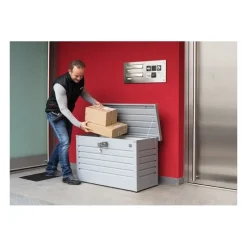 Biohort Baule in Metallo PAKET-BOX