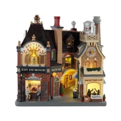 Lemax Beersmith Row B/O 4.5V Cod. 05618