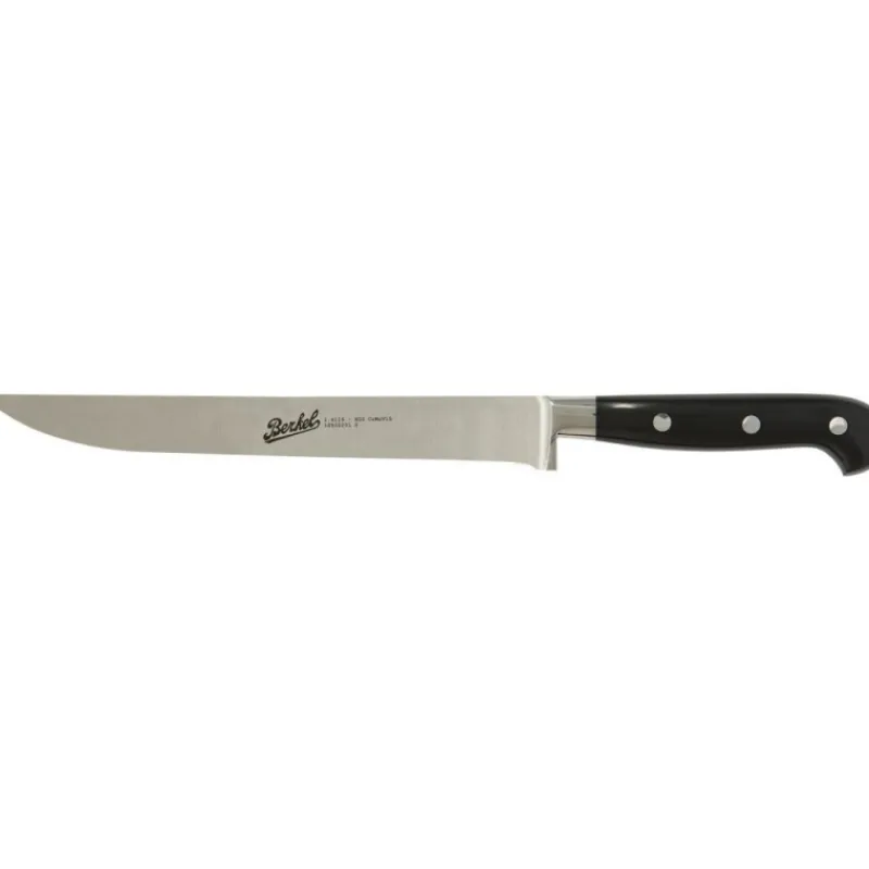 Berkel Adhoc Coltello arrosto 22 cm Nero