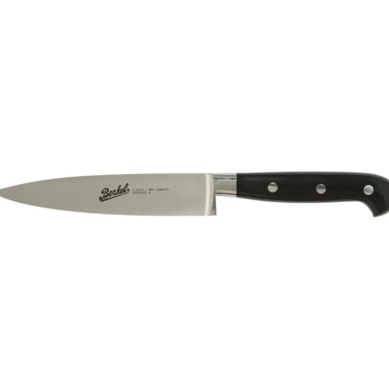 Berkel Adhoc Coltello cucina 16 cm Nero