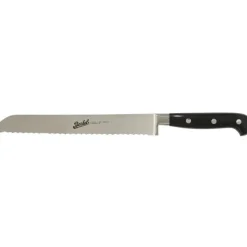 Berkel Adhoc Coltello per il pane 22 cm Nero