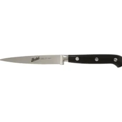 Berkel Adhoc Coltello Spelucchino 11 cm Nero