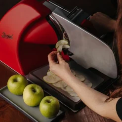 Berkel Affettatrice Home Line 200 Plus colore Matt Rosso