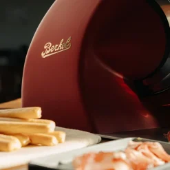 Berkel Affettatrice Home Line 200 Plus colore Matt Rosso