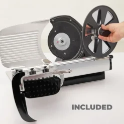 Berkel Affettatrice Home Line 200 Plus colore Matt Nero