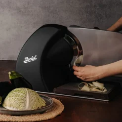 Berkel Affettatrice Home Line 200 Plus colore Matt Nero