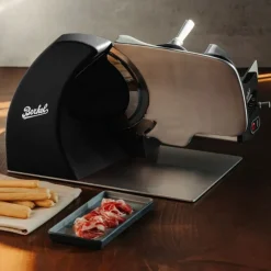 Berkel Affettatrice Home Line 200 Plus colore Matt Nero