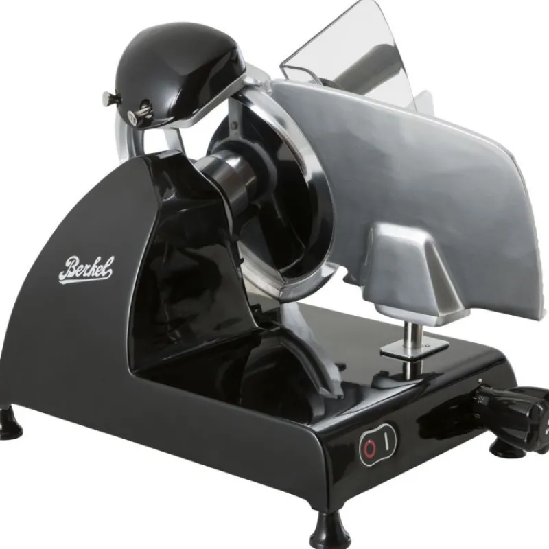 Berkel Affettatrice Red Line 250 colore Nero