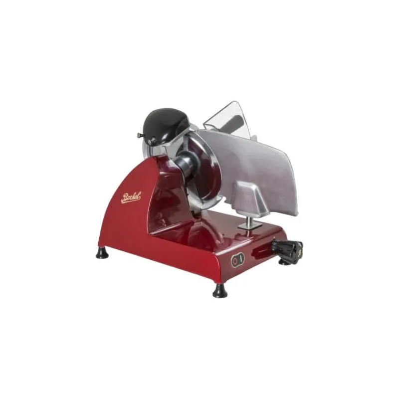 Berkel Affettatrice Red Line 250 colore Rosso