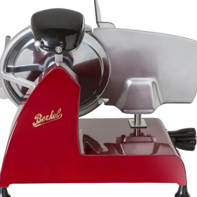 Berkel Affettatrice Red Line 250 colore Rosso